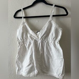 Brandy Melville baby doll tank